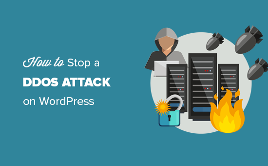 Cara Mencegah dan Stop DDoS WordPress