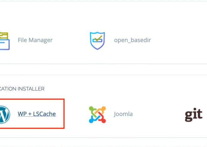 Cara Menginstall WordPress di VPS