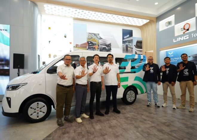 Wuling Dan KALISTA Kolaborasi Berikan Layanan Purna Jual Prima Bagi Mitra EV – Moladin