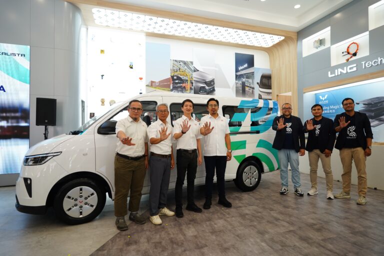 Wuling Dan KALISTA Kolaborasi Berikan Layanan Purna Jual Prima Bagi Mitra EV – Moladin