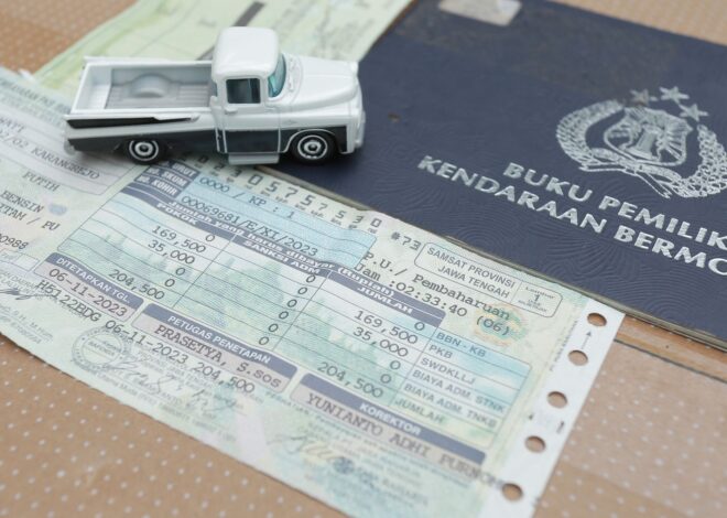 Rincian Biaya Balik Nama Mobil 2025 Dan Simulasinya