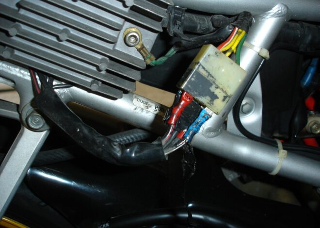 4 Arti Warna Kabel Jalur Kiprok Grand Dan Fungsinya