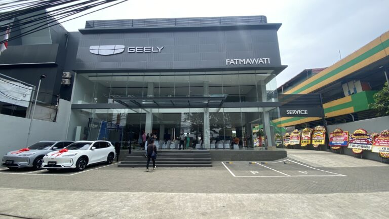 Dealer Geely Fatmawati Diresmikan, Perkuat Layanan Di Jakarta Selatan – Moladin