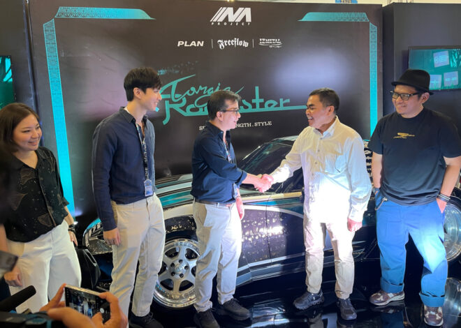 Modifikasi Mazda Miata MX-5 ‘Toraja Roadster’