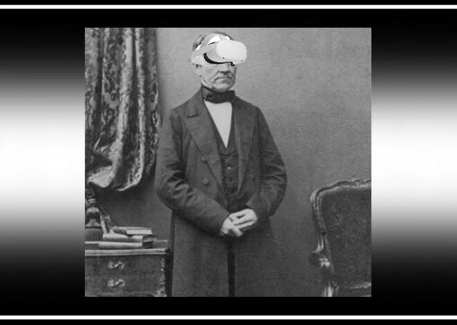 Cara melihat gambar mendekati Stereooscocpic (3-D) di VR, dengan Immergrancles -Toconses