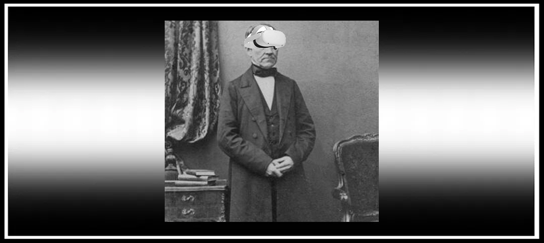 Cara melihat gambar mendekati Stereooscocpic (3-D) di VR, dengan Immergrancles -Toconses