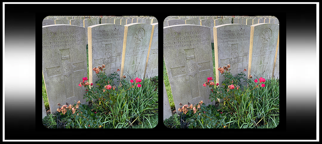 A Tribute on Armistice Day – The Stereoscopy Blog
