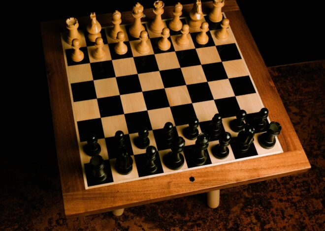 Dates, Venue & Prize Fund – World Chess Shop