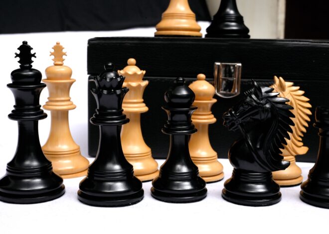 Chess Training Program – How to Study, Train & Improve Your Chess Skills