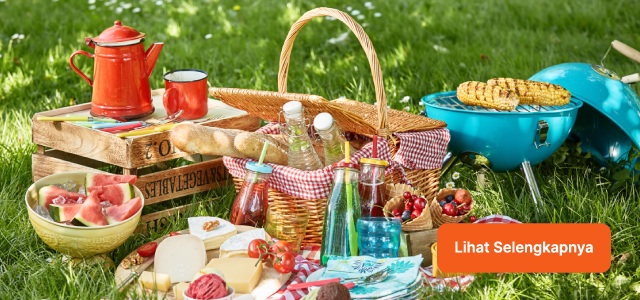 9 memikirkan keamanan dan kualitas produk terkait di lingkungan