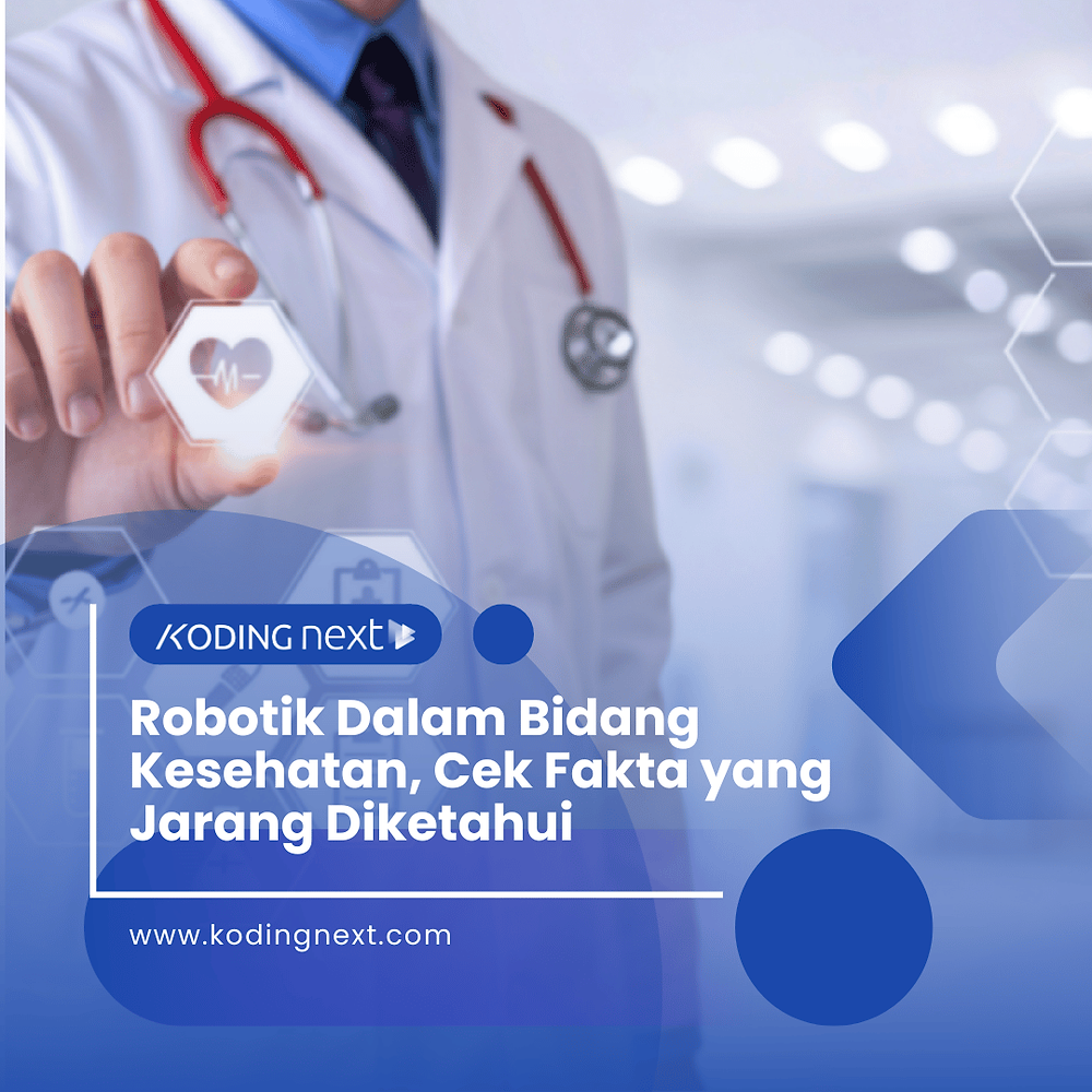 Robotika di Sektor Kehidupan, Jelajahi Fakta yang Belum Diketahui